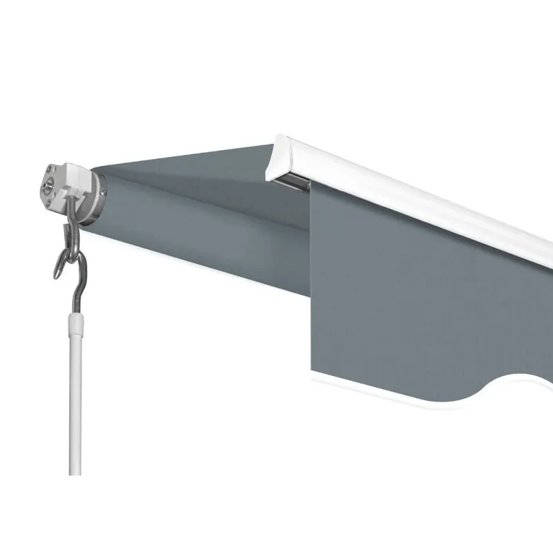 Store banne extérieur 3 x 4 m