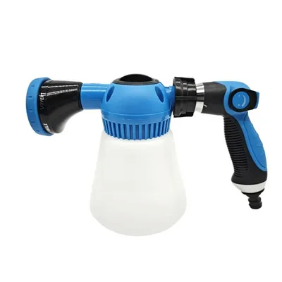 Pistolet à pression avec réservoir 900 ml