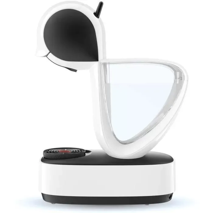 Cafetière Krups Dolce Gusto Infinissima blanche 1,2 L