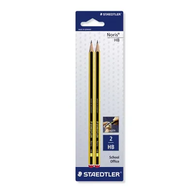 Crayons graphite HB – Noris® 120