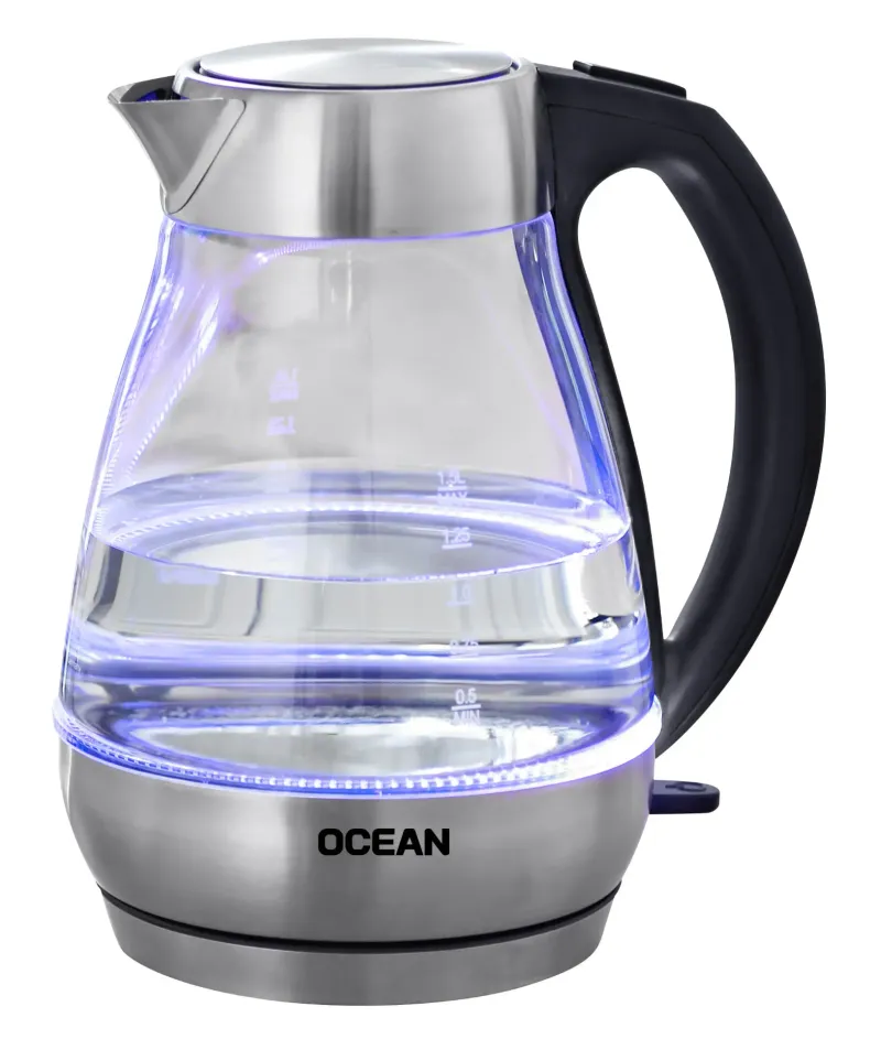 Bouilloire sans fil 1,7 L – 2200 W – OCKT2217