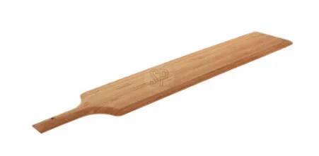Plateau bambou 75X14X1.8CM