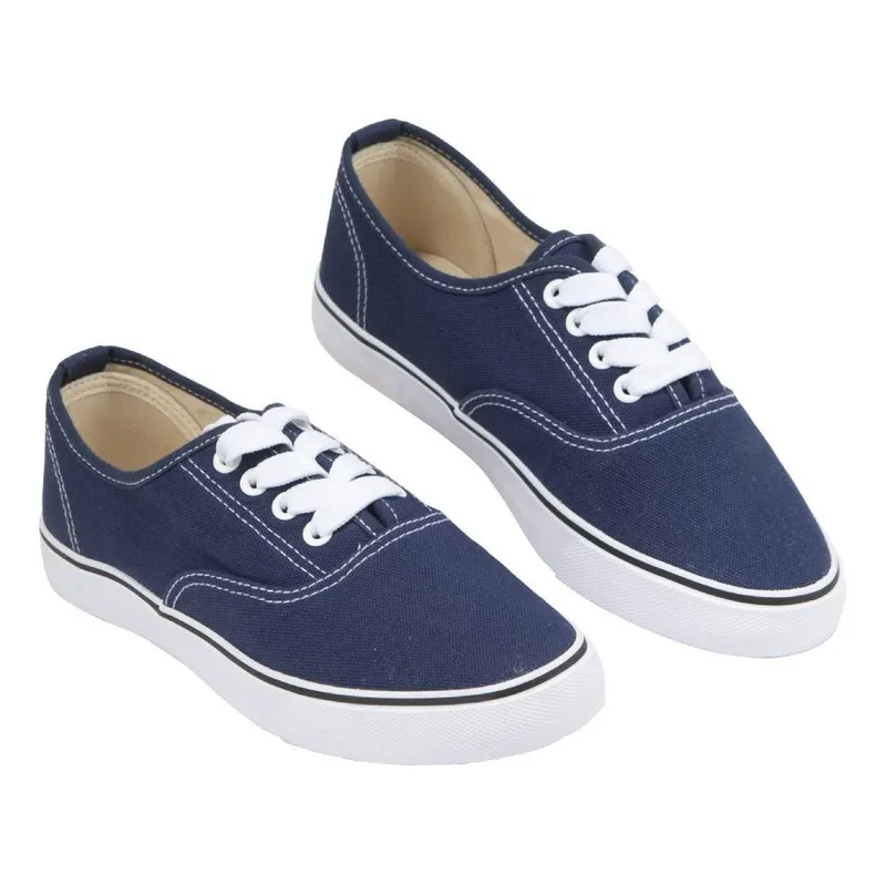 Chaussures de sport en toile
