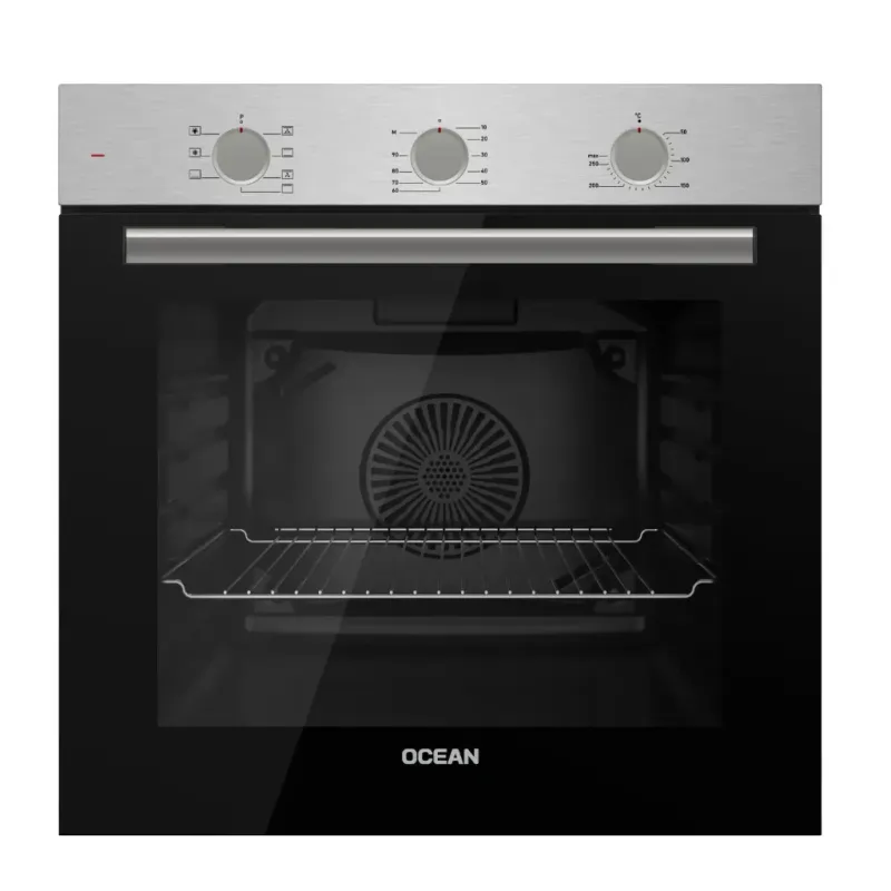 Four encastrable Ocean 7 fonctions inox 60 cm