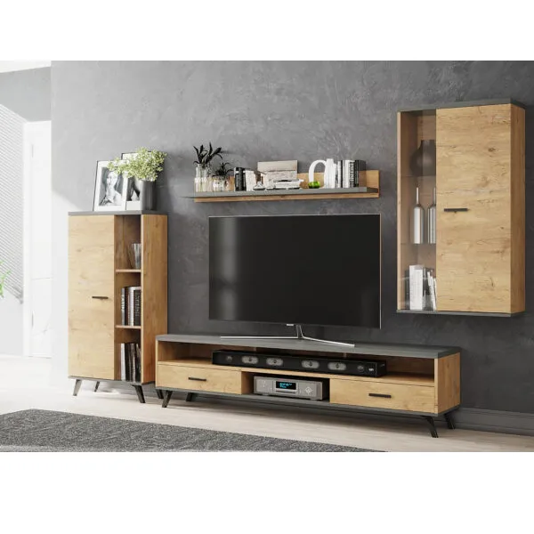 Ensemble living Dar