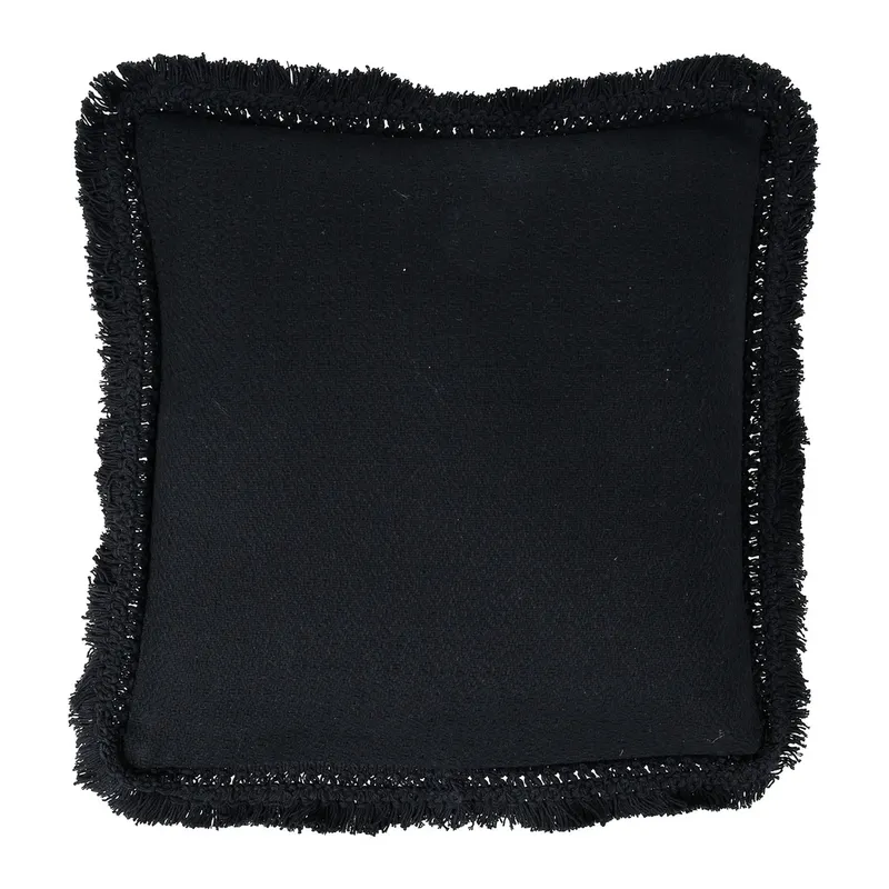 Housse cous amerida noir 45X45