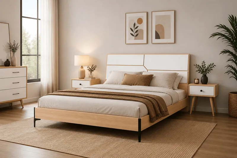 Tête de lit pour lit 160×200 cm