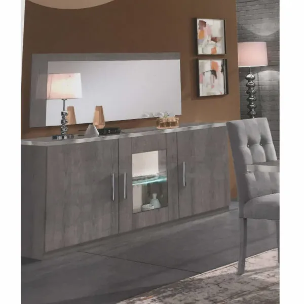 Buffet enfilade Nives 180 x 46 x 85 cm