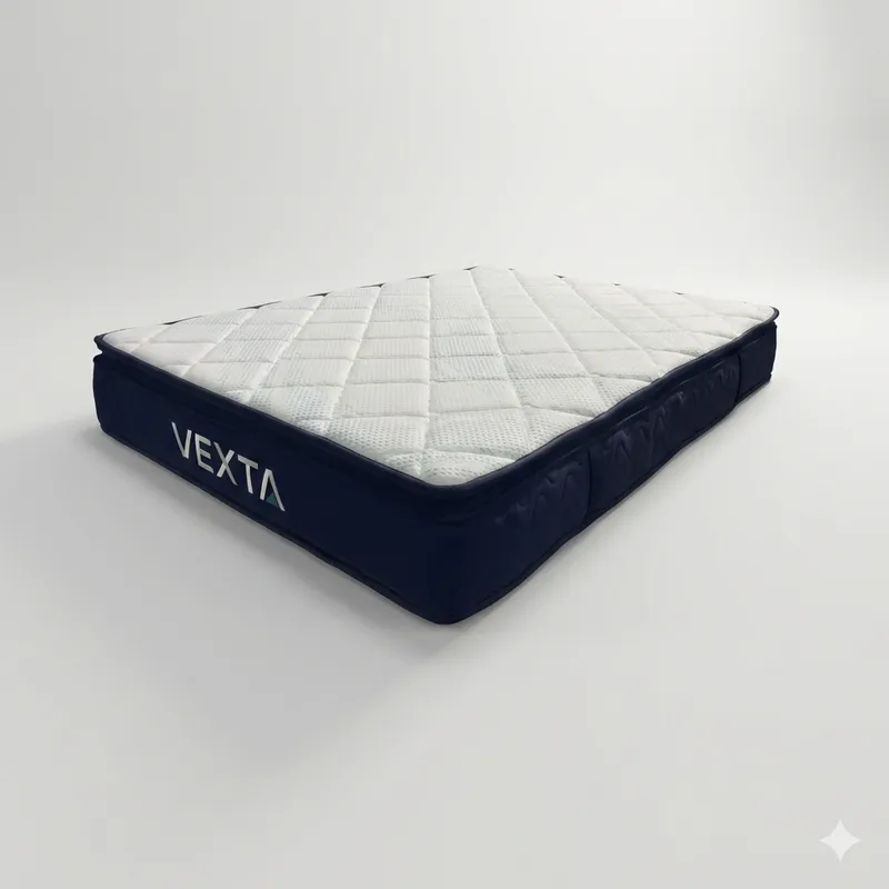 Matelas Vexta 2 places 140×190×18 cm