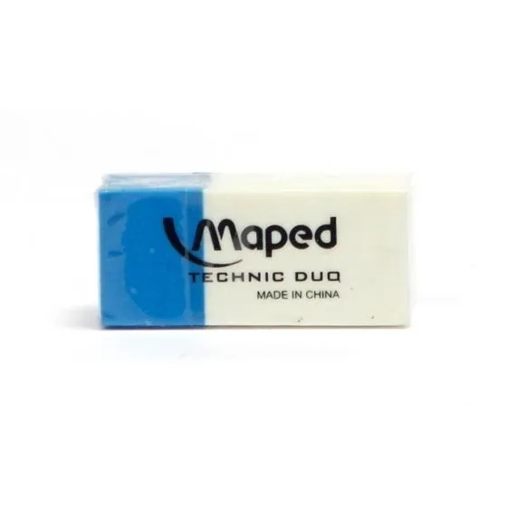 Gomme sous cellophane – TECHNIC DUO – MAPED