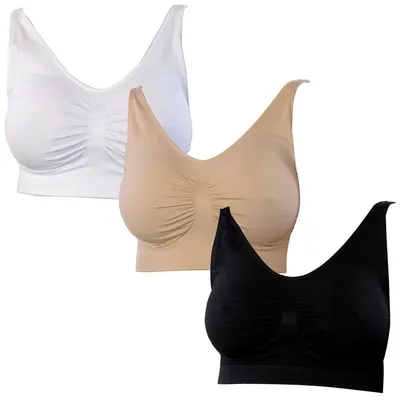 Soutien-gorge push-up basique – maintien et galbe au quotidien