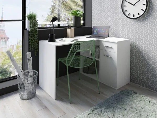 Bureau d'angle Begin 130 × 93 × 77,6 cm