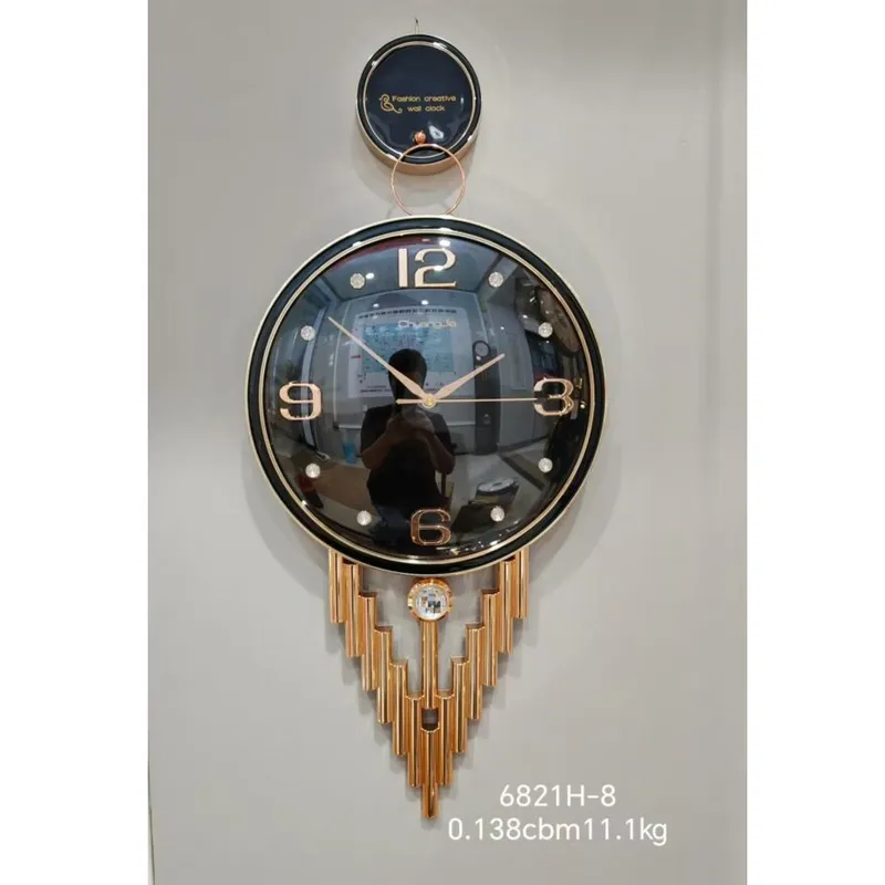 Horloge murale design moderne