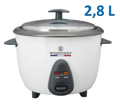 Rice cooker Westpoint 2,8 L / 950W