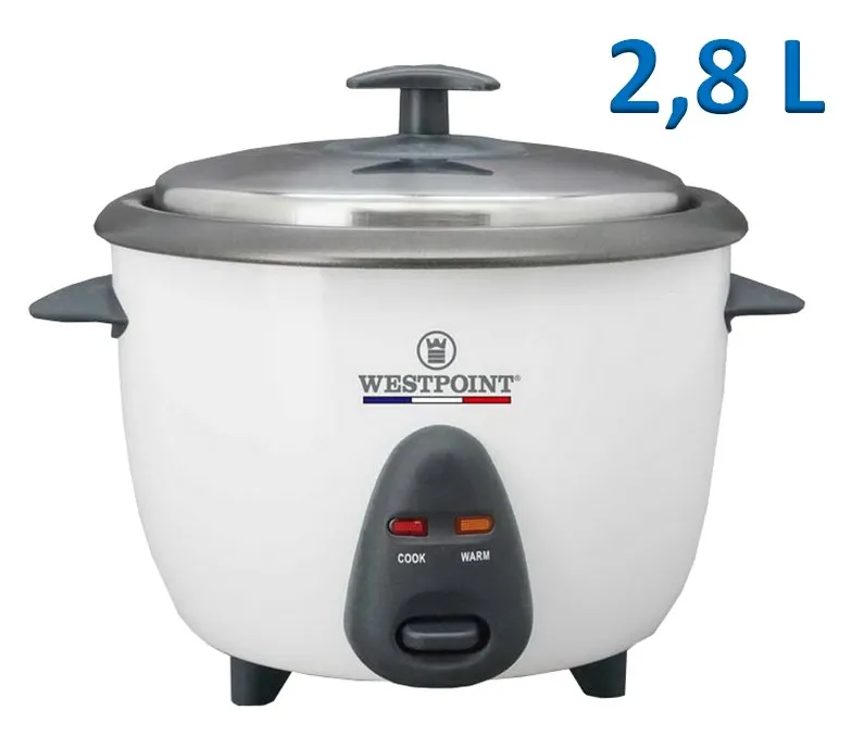 Rice cooker Westpoint 2,8 L / 950W