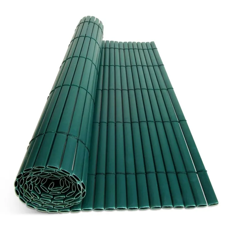 Canisse double face 1 x 3 m – brise-vue pour clôture ou terrasse