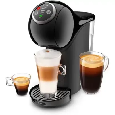 Cafetière Krups Dolce Gusto Génio Auto Noire