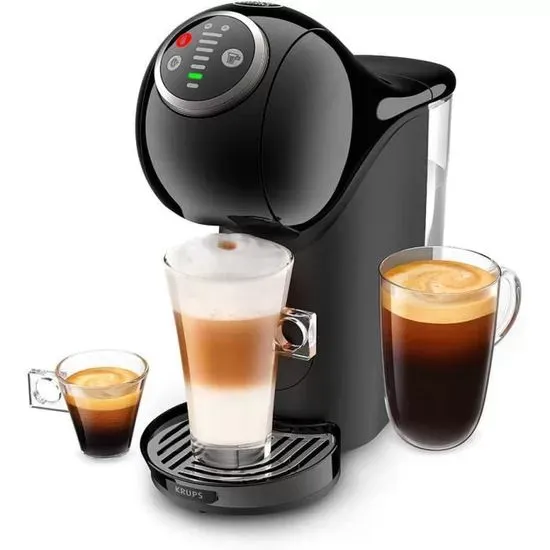 Cafetière Krups Dolce Gusto Genio S auto noire
