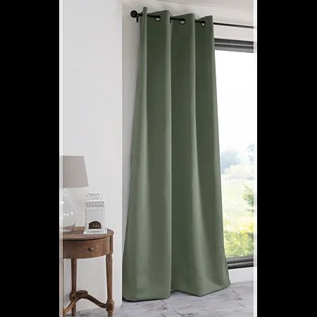 RIDEAU NOTTE KAKI 135x250