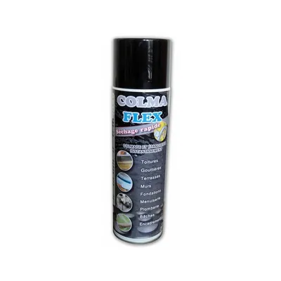 Spray d'étanchéité – Protection imperméabilisante en aérosol