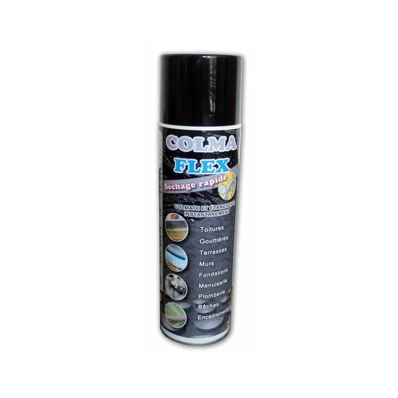Spray d'étanchéité – Protection imperméabilisante en aérosol