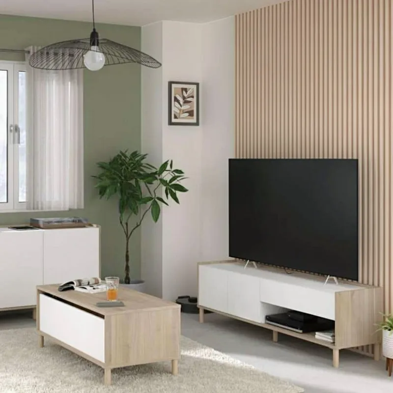 Table basse Morphos – design contemporain pour votre salon
