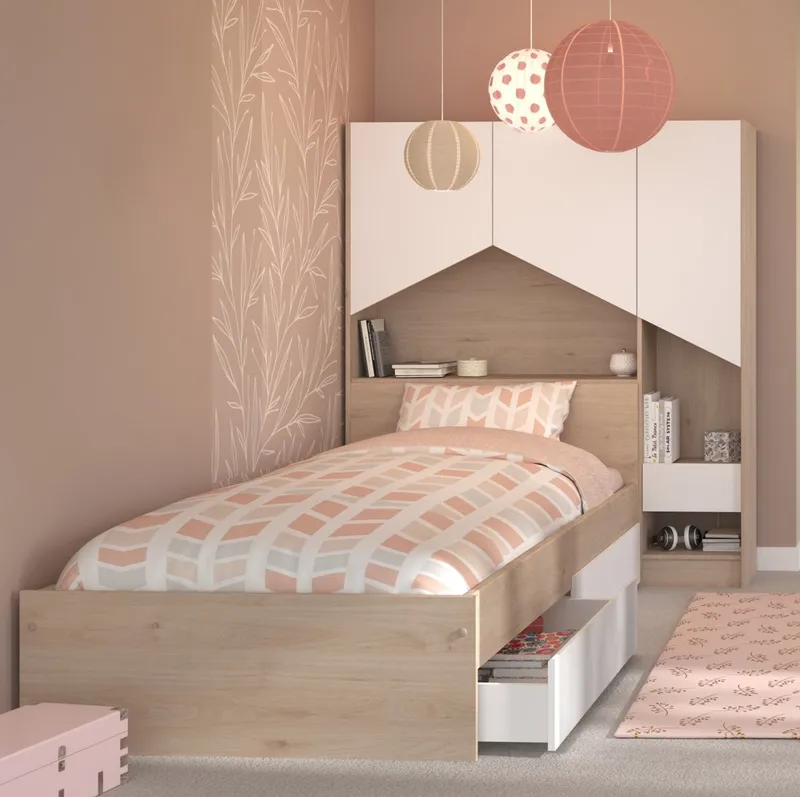 Lit enfant SHELTER