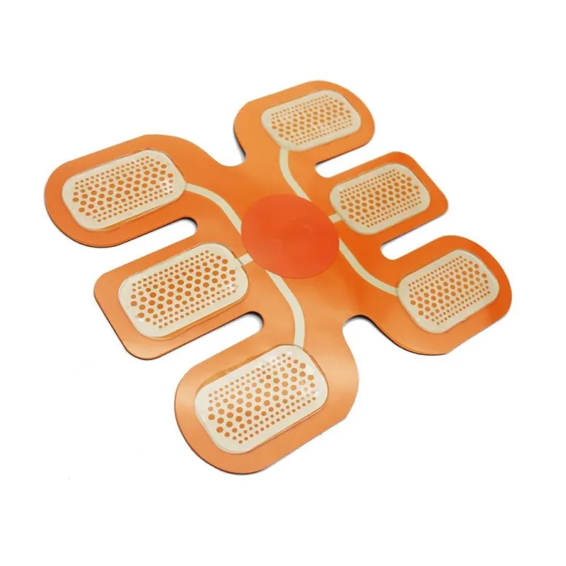 Patchs de rechange pour ceinture abdominale Abdo Trainer