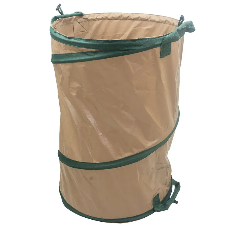 Sac de jardin pop-up PVC 70 L