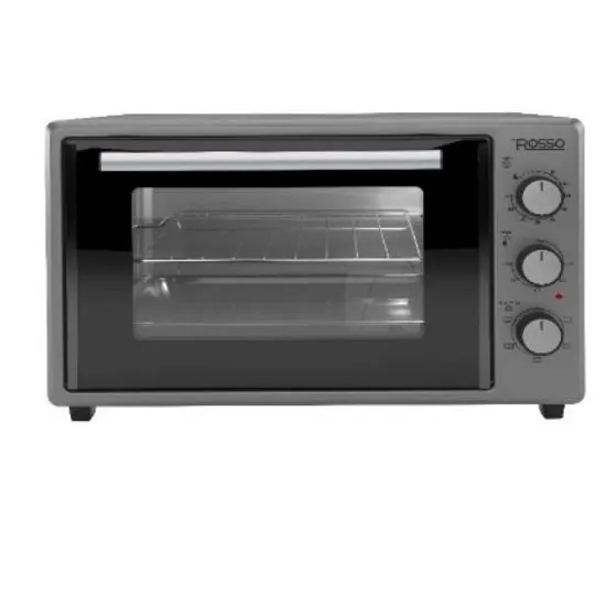 Four à poser 35L Derosso gris 1400W