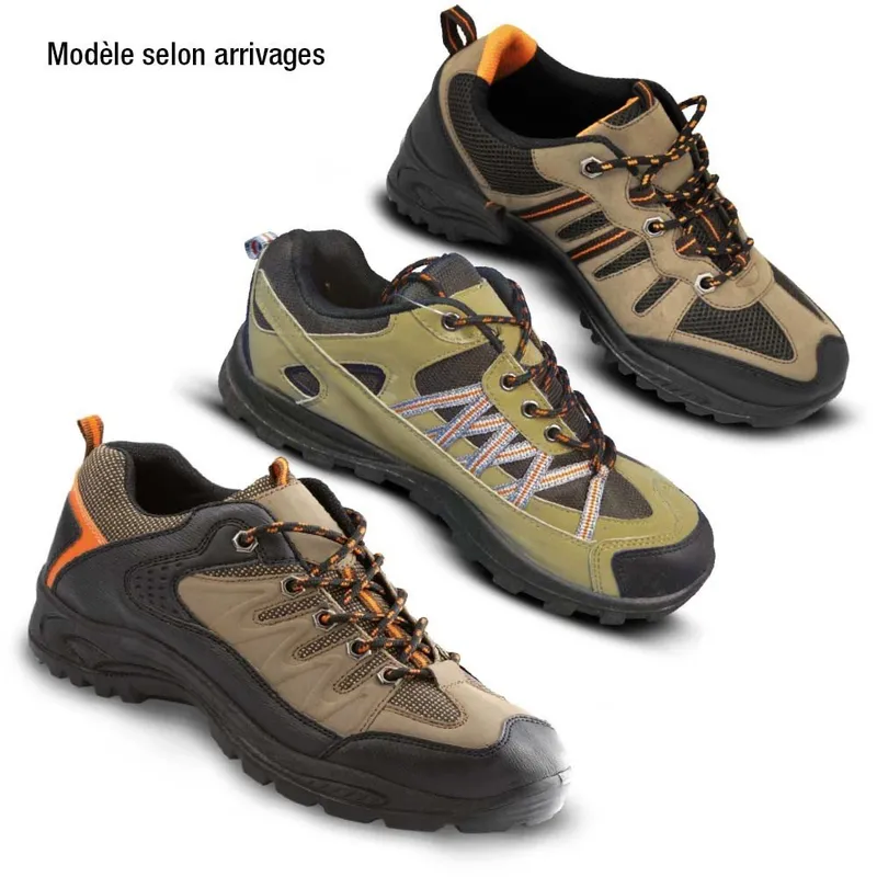 Chaussures de randonnée – pour sentiers et terrains variés