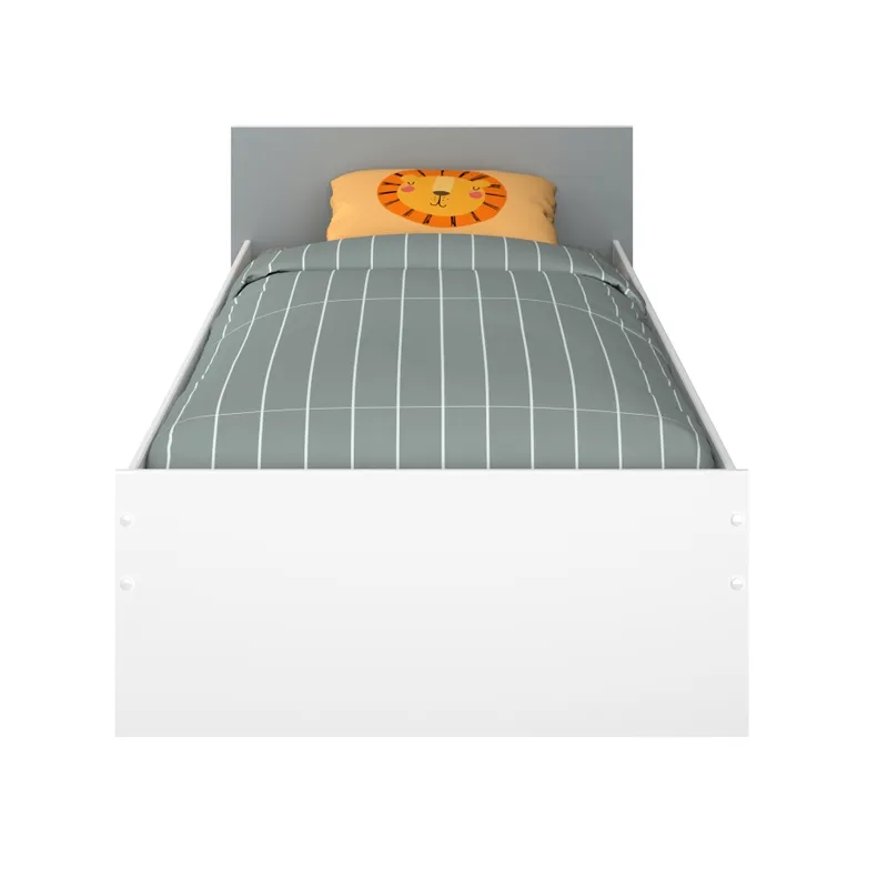 Lit Pirouette 90×190 cm avec sommier