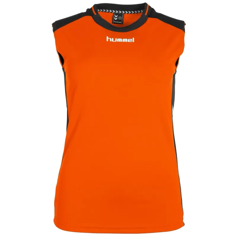 Maillot sans manches Hummel Lyon, orange