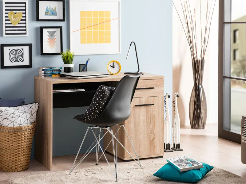 Bureau Tales – espace de travail compact et fonctionnel
