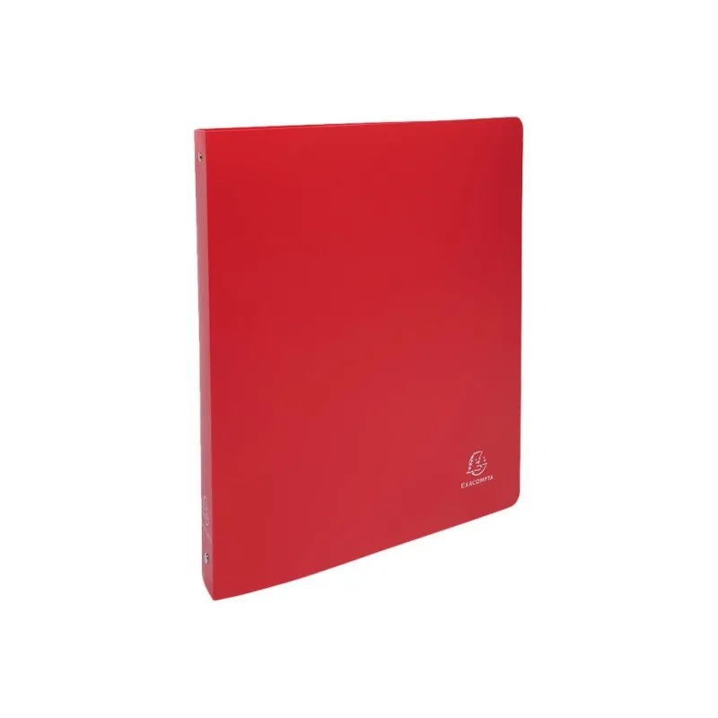 Classeur A4 4 anneaux fantaisie coloris assortis