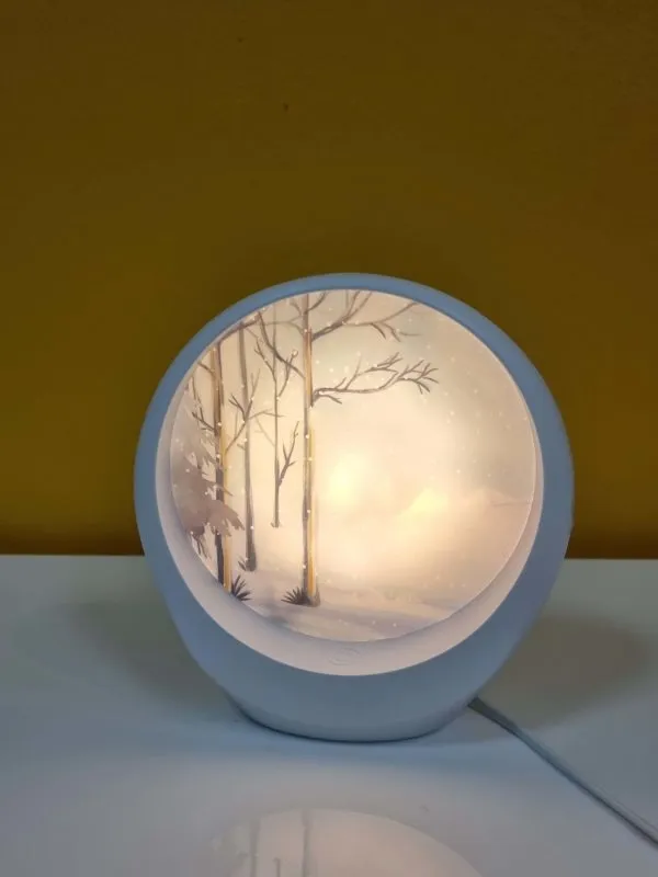 Lampe de table LED 1113 design moderne