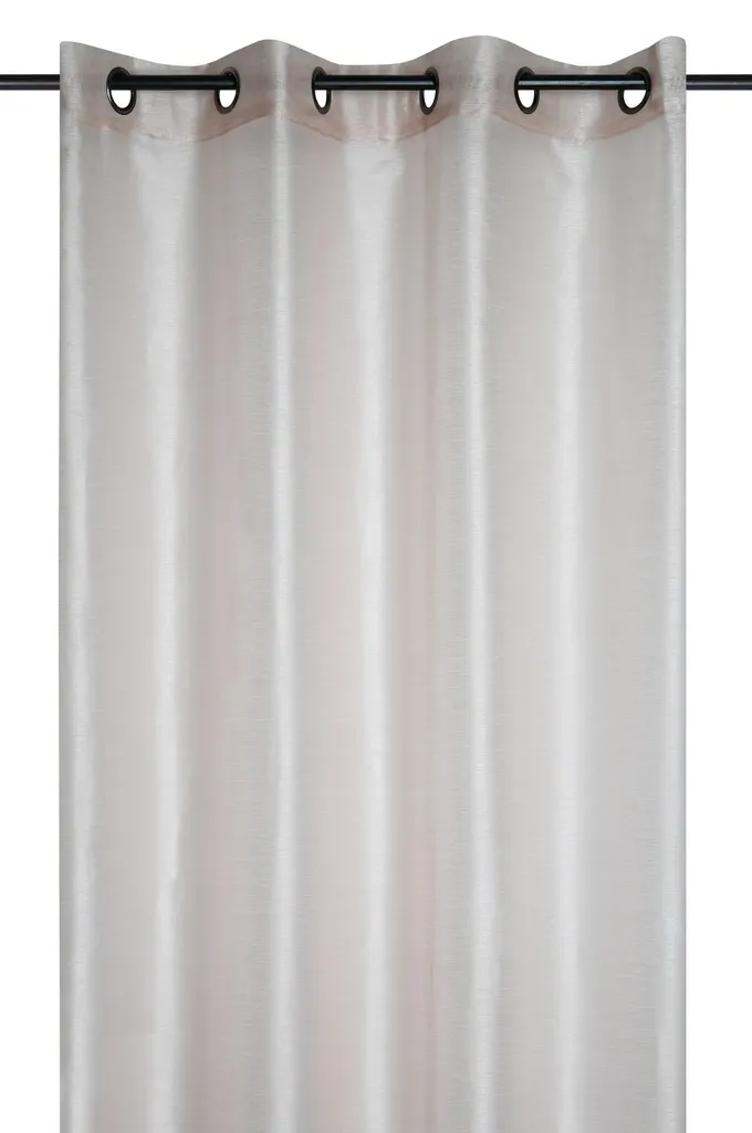Voilage linwood 140X260 cm ecru - 100% pe