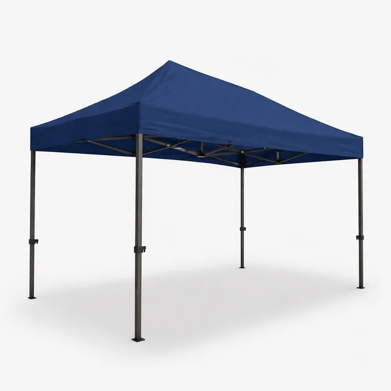 Tente pliante 3 x 4,5 m – structure pro instantanée – 959710