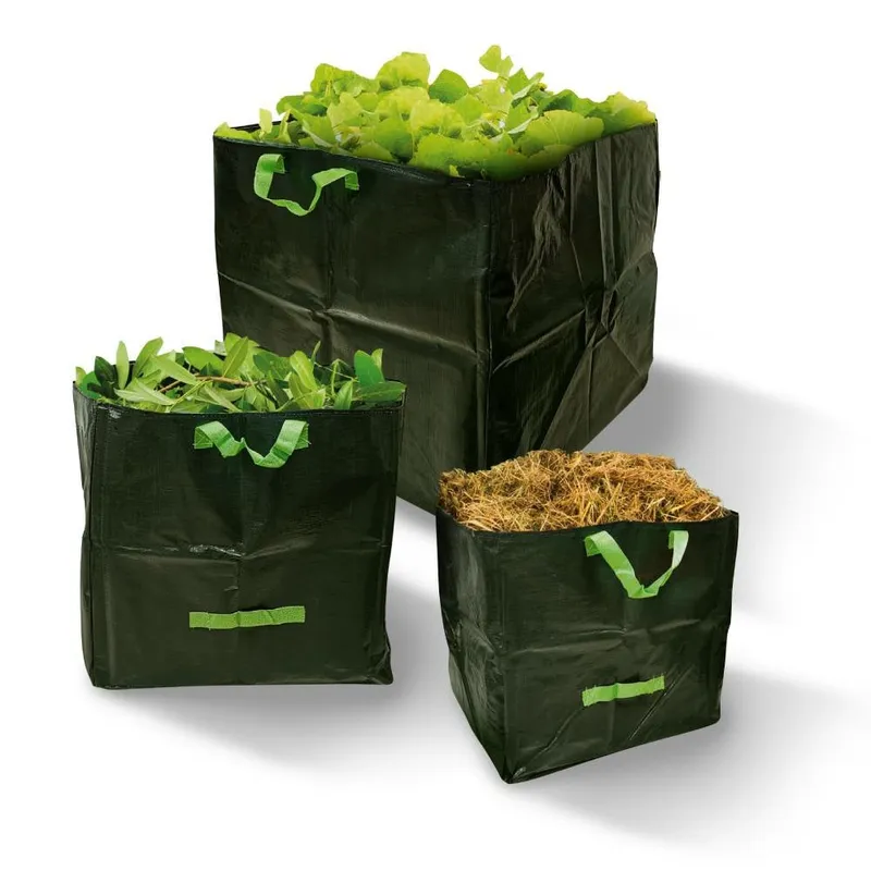 Sacs de jardin réutilisables – lot de 3