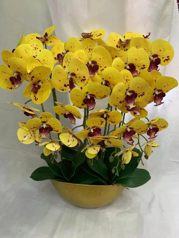 Fleur décorative artificielle B200 60 cm