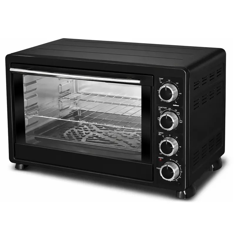 Four à poser 7LINE TS-60N 60 L convection 2200 W noir