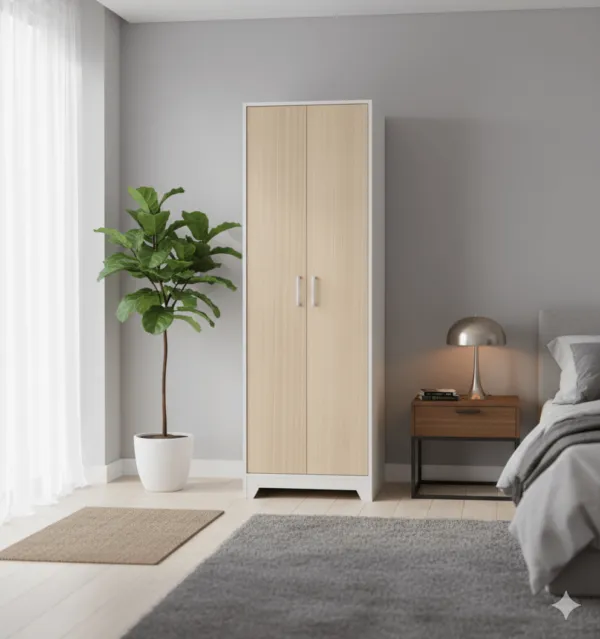 Armoire en fer 58×50×195 cm