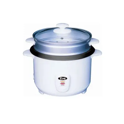 Cuiseur à riz 7LINE RC-10WPI 2,2 L 900 W blanc inox