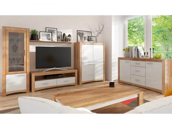 Table basse Eric, design contemporain