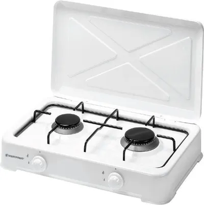 Réchaud gaz Westpoint WTR217R 2 feux