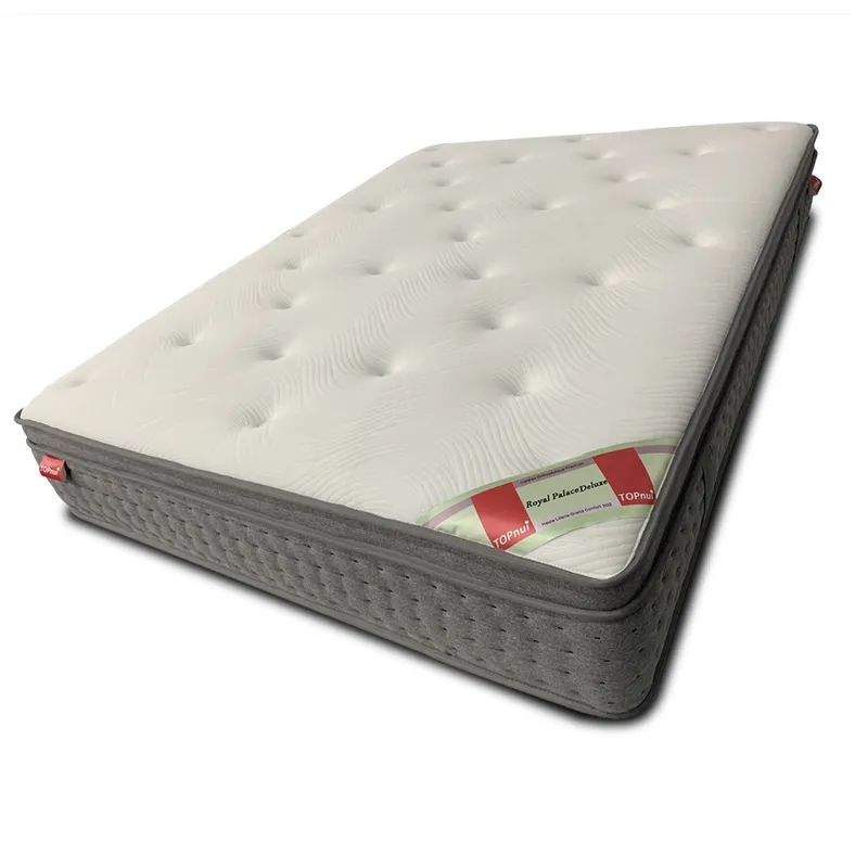 Matelas mousse HD Topnuit ARK141915A9 140×190 cm 15 cm D35