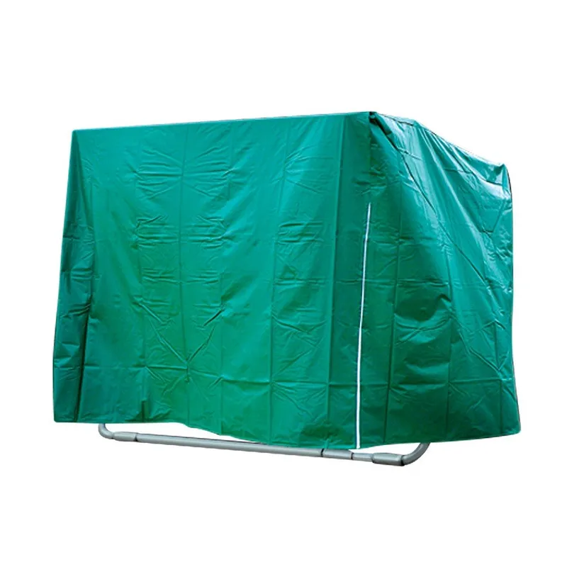 Housse de protection pour balancelle – PVC vert