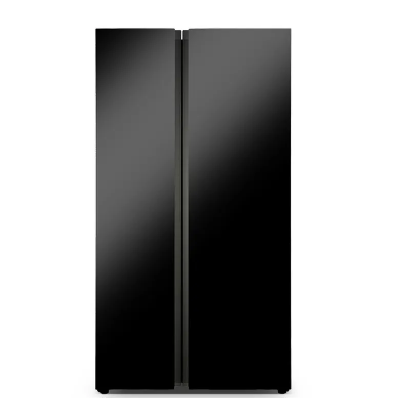 Réfrigérateur américain 500L Technolux No Frost noir