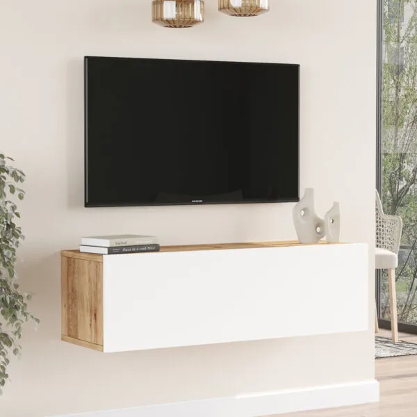 Meuble TV suspendu