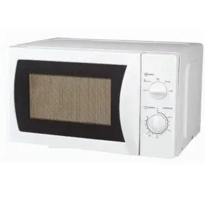 Micro-ondes 20L 1100W 7LINE MMW200W Blanc